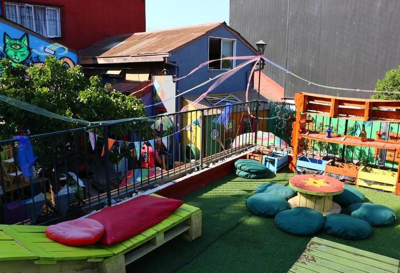 Voyage Hostel | Valparaíso | Valparaiso | Chile 4