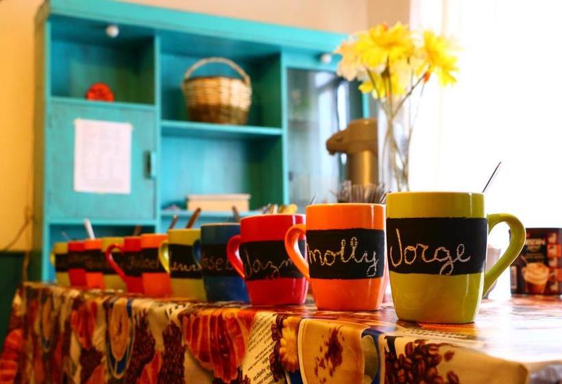 Voyage Hostel | Valparaíso | Valparaiso | Chile 5