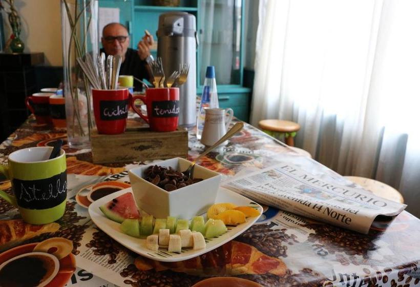 Voyage Hostel | Valparaíso | Valparaiso | Chile 8