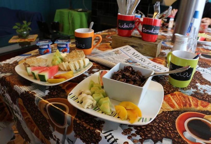 Voyage Hostel | Valparaíso | Valparaiso | Chile 9