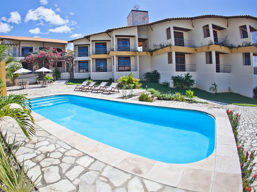 Hotel Pousada Bem Te Vi Paraiba