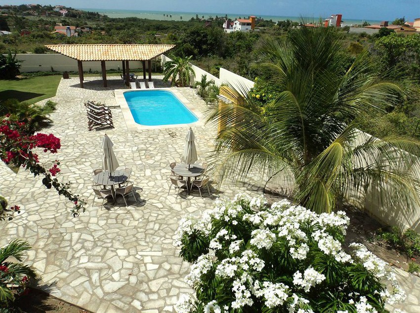 Hotel Pousada Bem Te Vi  | Conde | Paraiba | Brasil 2