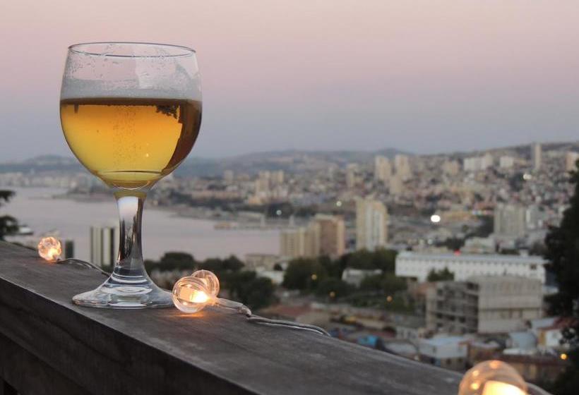 Mandala Hostel | Valparaíso | Valparaiso | Chile 10