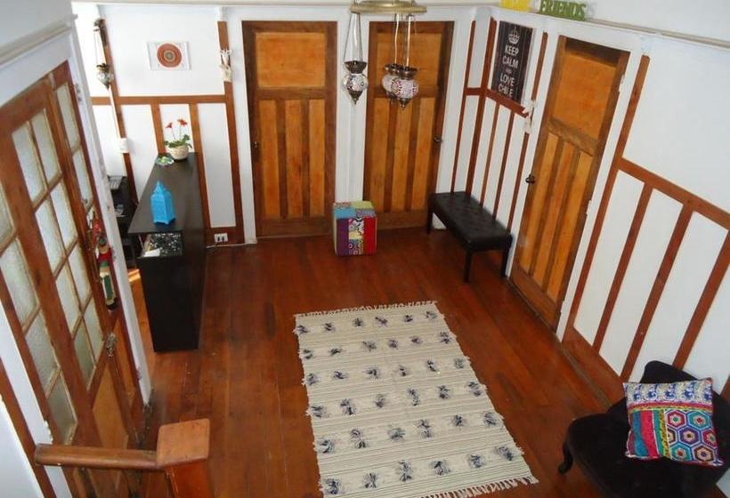 Mandala Hostel | Valparaíso | Valparaiso | Chile 12