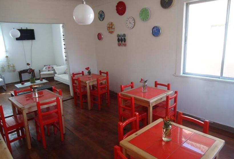 Mandala Hostel | Valparaíso | Valparaiso | Chile 13