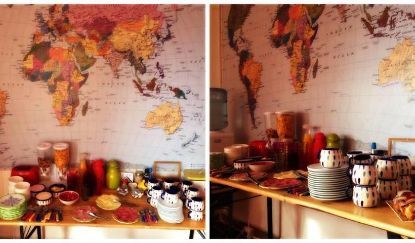 Mandala Hostel | Valparaíso | Valparaiso | Chile 14