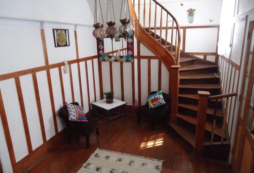 Mandala Hostel | Valparaíso | Valparaiso | Chile 9