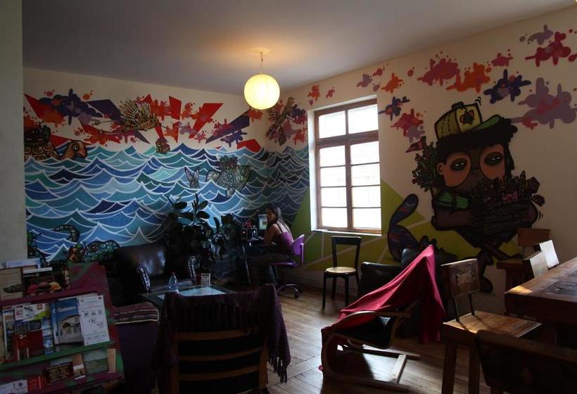 Hostal Po | Valparaíso | Valparaiso | Chile 1