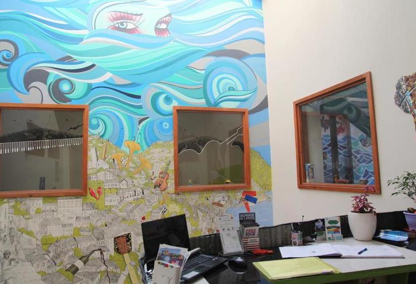 Hostal Po | Valparaíso | Valparaiso | Chile 12