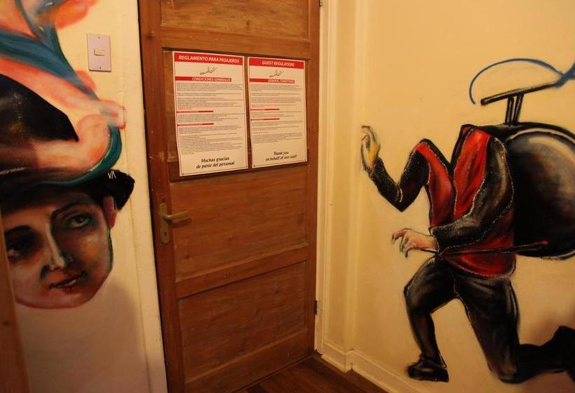 Hostal Po | Valparaíso | Valparaiso | Chile 14