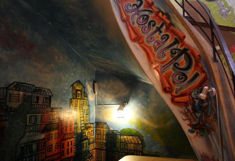 Hostal Po | Valparaíso | Valparaiso | Chile 18