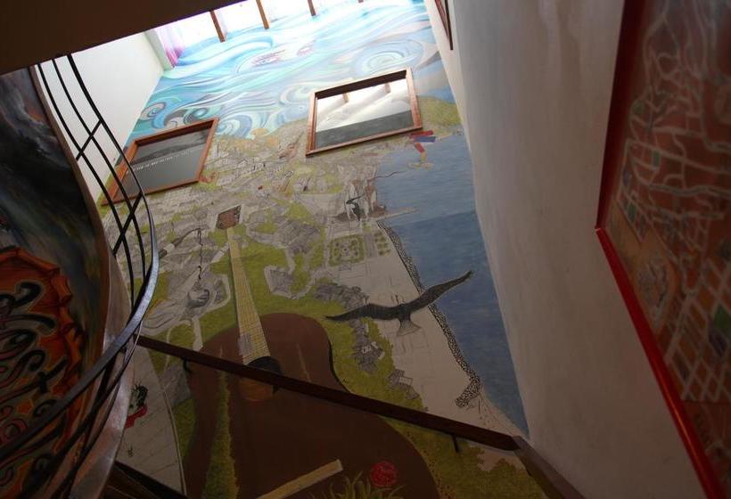 Hostal Po | Valparaíso | Valparaiso | Chile 19