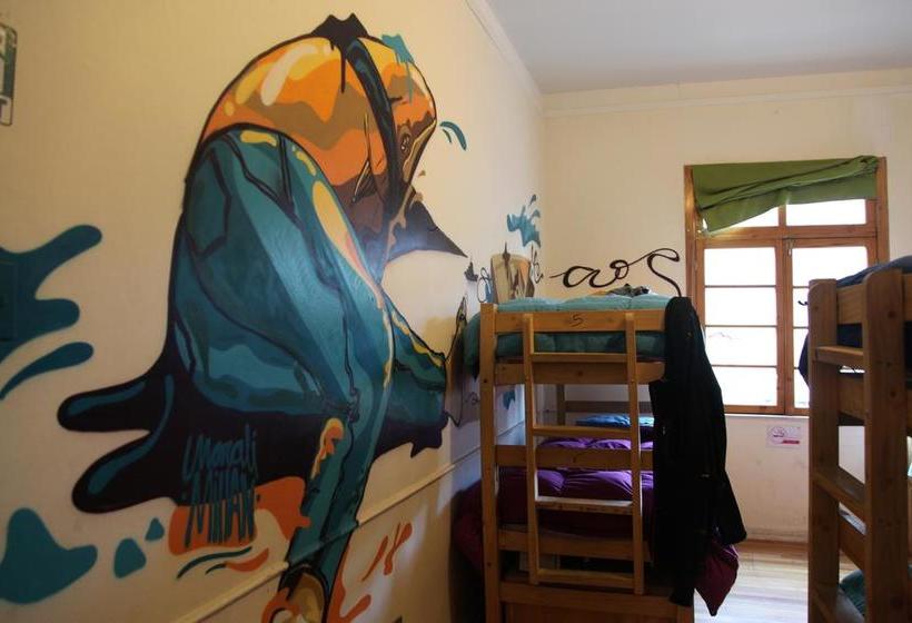 Hostal Po | Valparaíso | Valparaiso | Chile 2