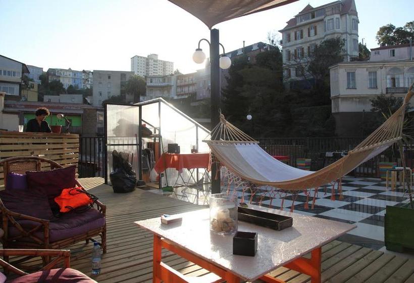 Hostal Po | Valparaíso | Valparaiso | Chile 3