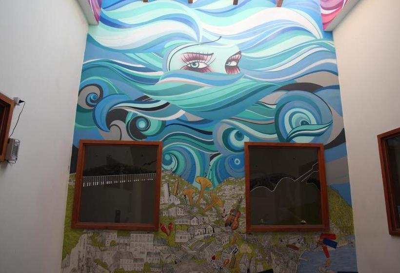 Hostal Po | Valparaíso | Valparaiso | Chile 6