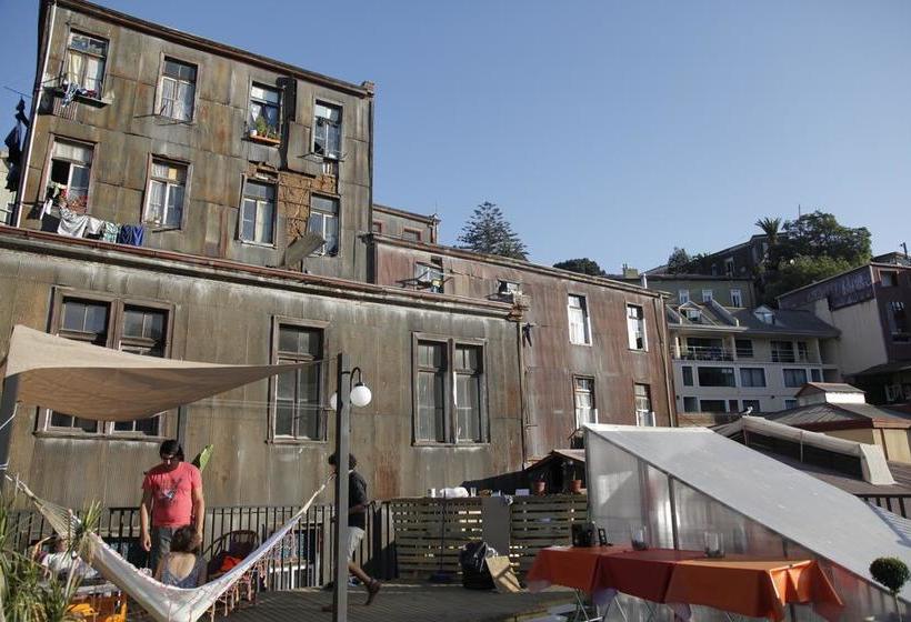 Hostal Po | Valparaíso | Valparaiso | Chile 7