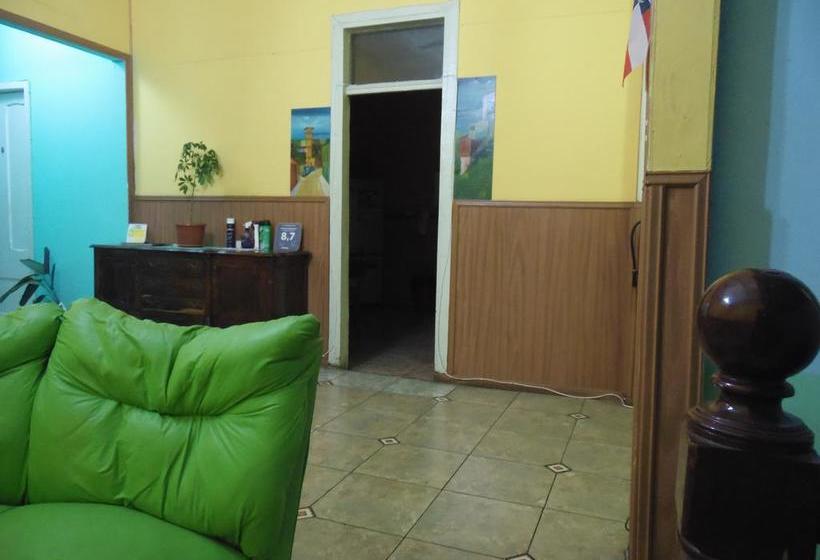 Hostal Tricontinental | Valparaíso | Valparaiso | Chile 11