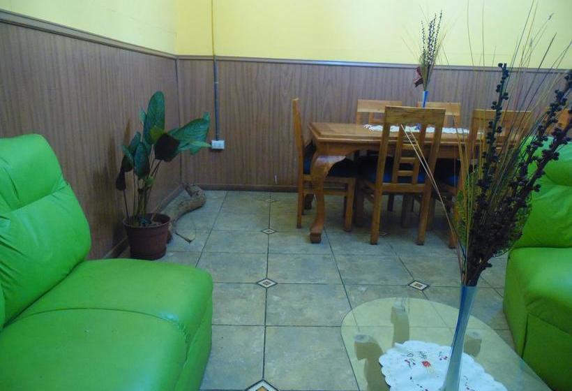 Hostal Tricontinental | Valparaíso | Valparaiso | Chile 12