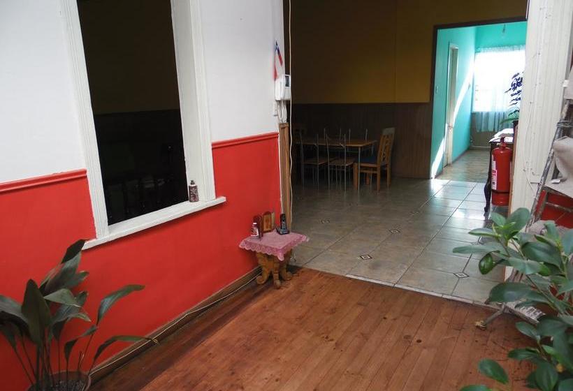 Hostal Tricontinental | Valparaíso | Valparaiso | Chile 13