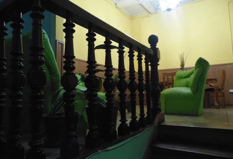 Hostal Tricontinental | Valparaíso | Valparaiso | Chile 14