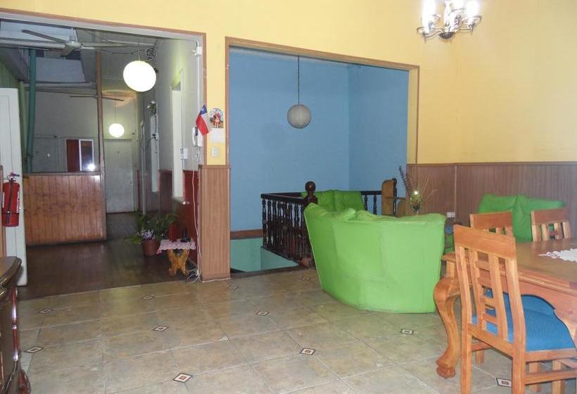 Hostal Tricontinental | Valparaíso | Valparaiso | Chile 16