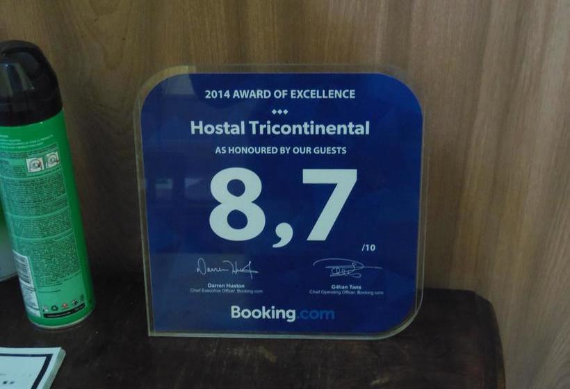 Hostal Tricontinental | Valparaíso | Valparaiso | Chile 3