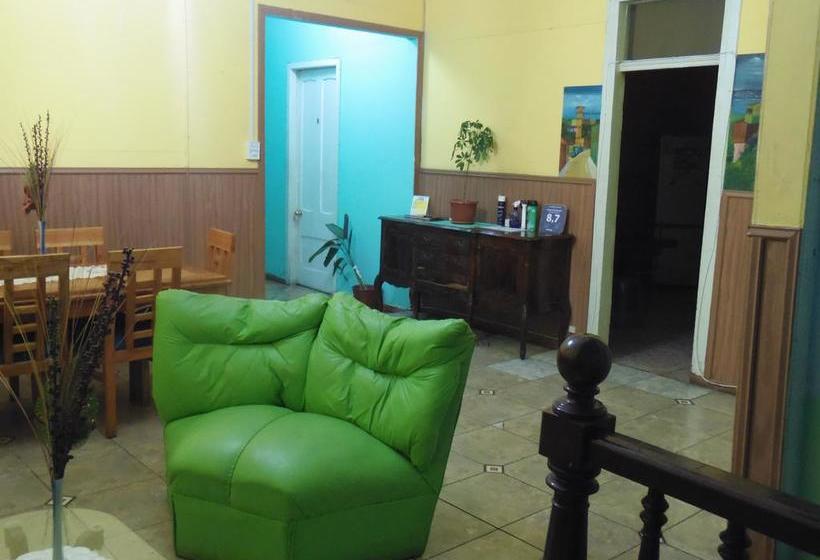 Hostal Tricontinental | Valparaíso | Valparaiso | Chile 4