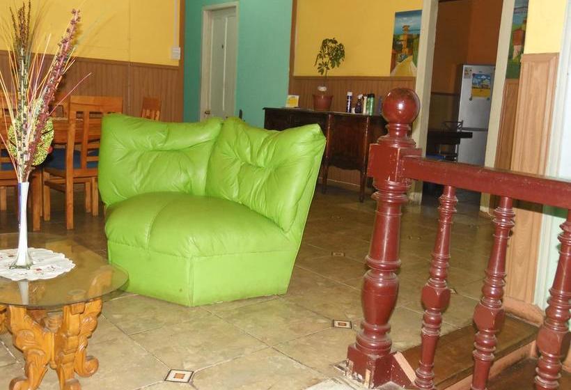 Hostal Tricontinental | Valparaíso | Valparaiso | Chile 5