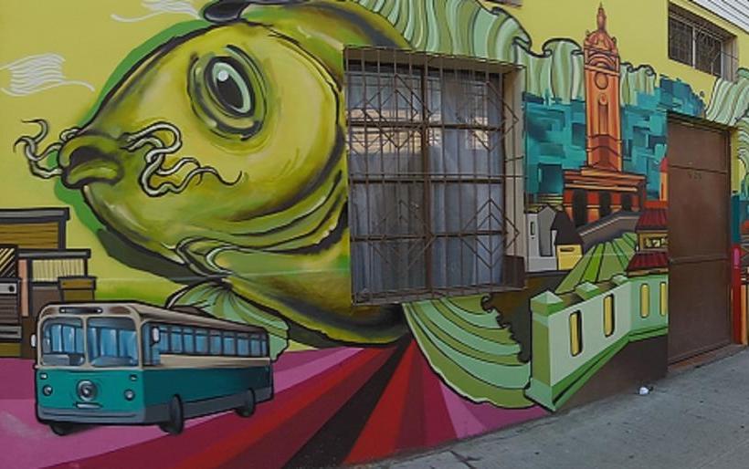 Hostal Tricontinental | Valparaíso | Valparaiso | Chile 7