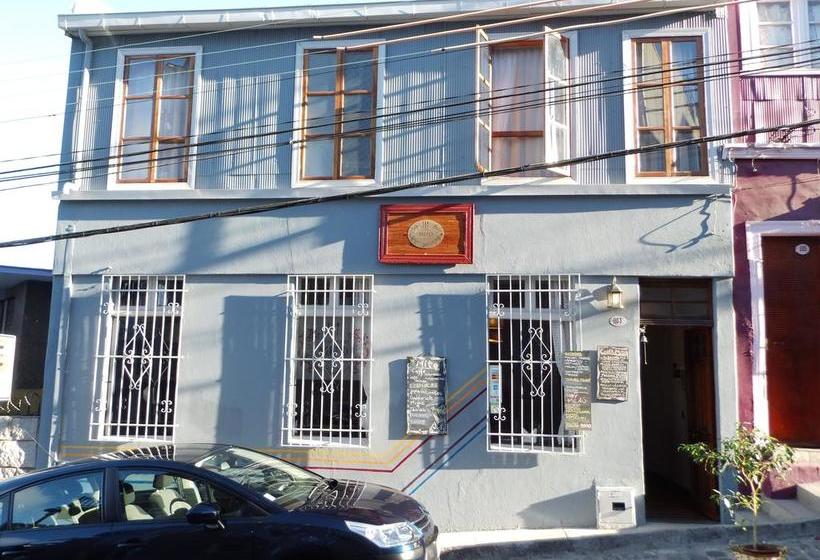 Hostal Mito | Valparaíso | Valparaiso | Chile 12