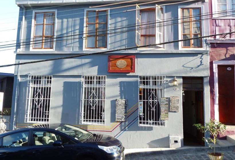 Hostal Mito | Valparaíso | Valparaiso | Chile 13