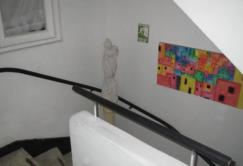 Hostal Roma | Valparaíso | Valparaiso | Chile 19