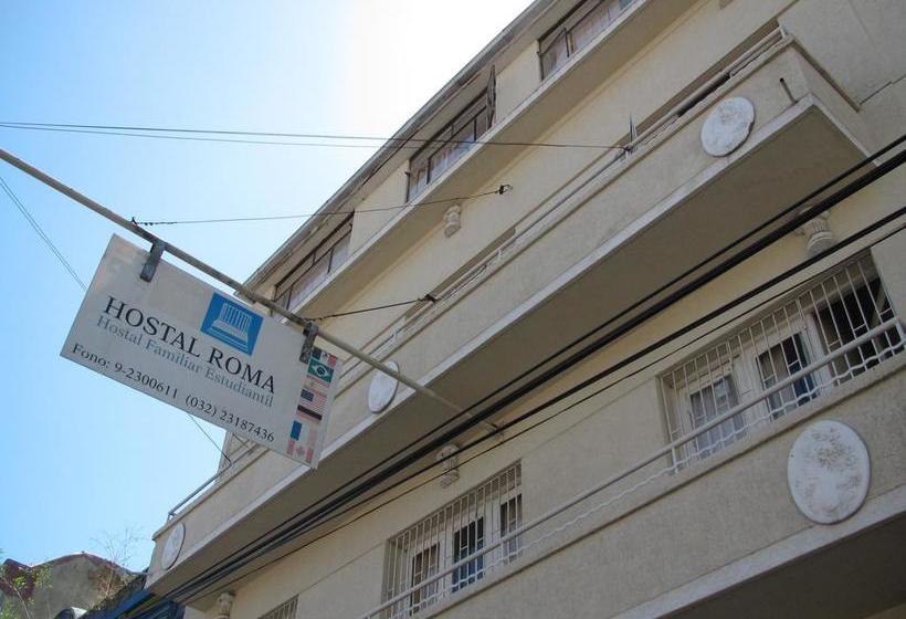 Hostal Roma | Valparaíso | Valparaiso | Chile 4