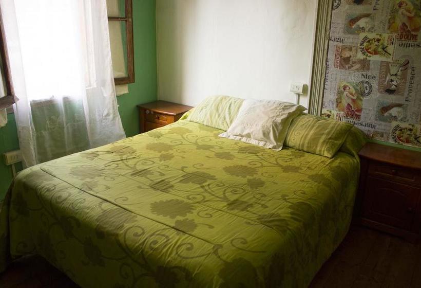 Green Secret Hostal | Valparaíso | Valparaiso | Chile 1