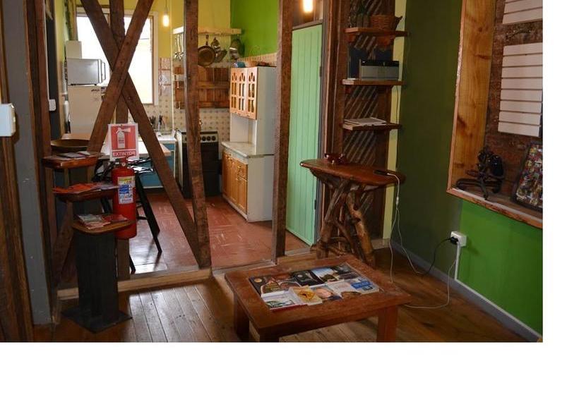 Green Secret Hostal | Valparaíso | Valparaiso | Chile 2