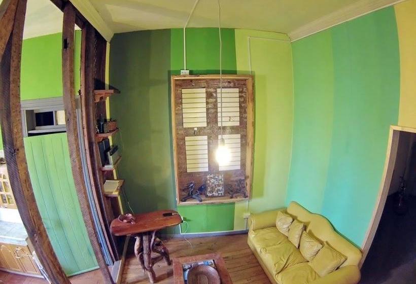 Green Secret Hostal | Valparaíso | Valparaiso | Chile 5