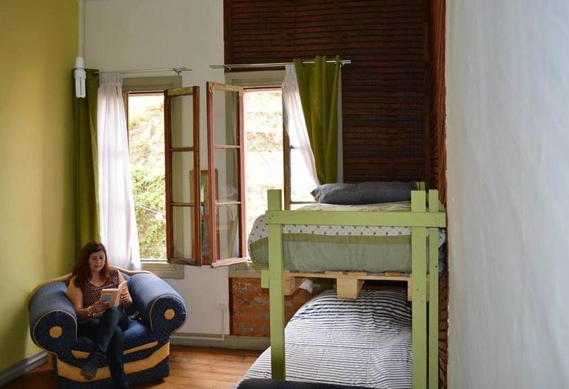 Green Secret Hostal | Valparaíso | Valparaiso | Chile 6