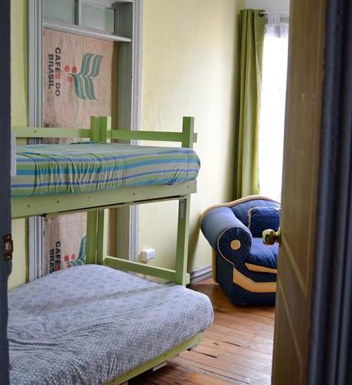 Green Secret Hostal | Valparaíso | Valparaiso | Chile 7