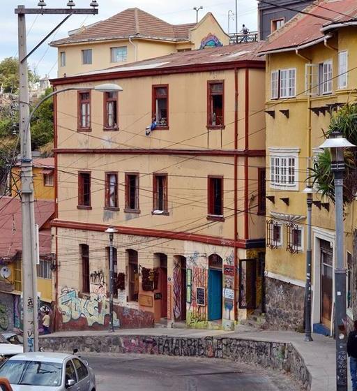 Green Secret Hostal | Valparaíso | Valparaiso | Chile 8