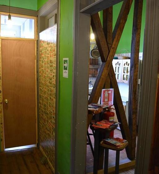 Green Secret Hostal | Valparaíso | Valparaiso | Chile 9