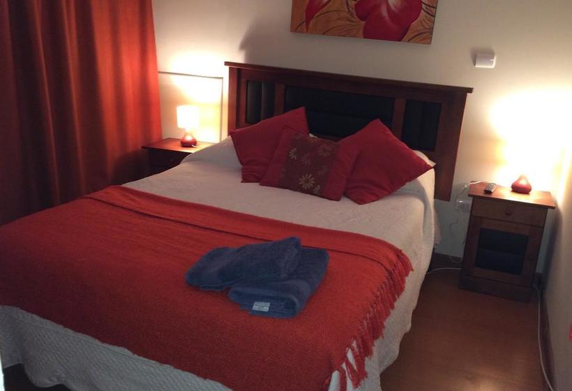 Hostal Juanita Lazo Valparaiso