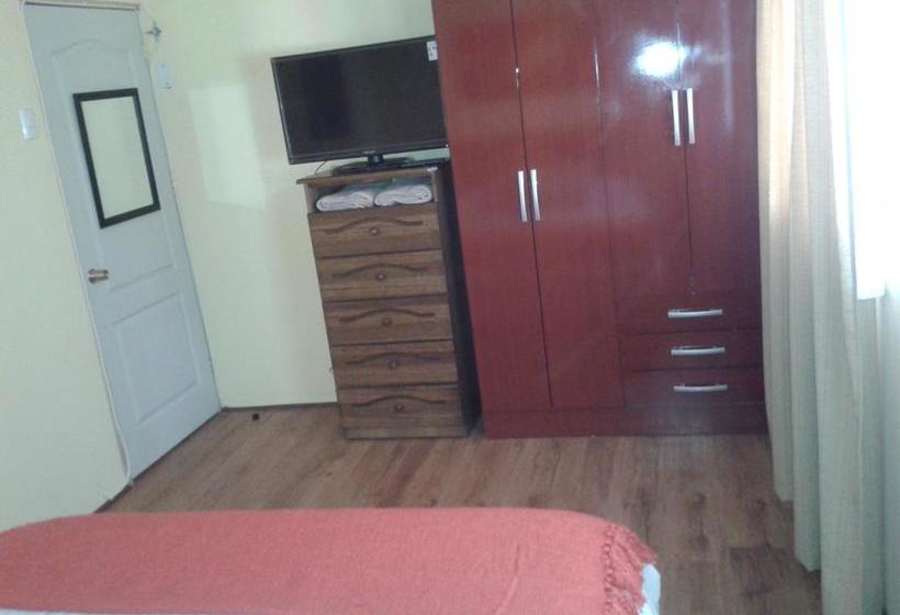 Hostal Juanita Lazo | Valparaíso | Valparaiso | Chile 1