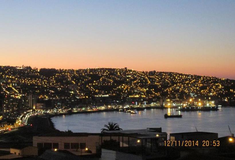 Hostal Juanita Lazo | Valparaíso | Valparaiso | Chile 19