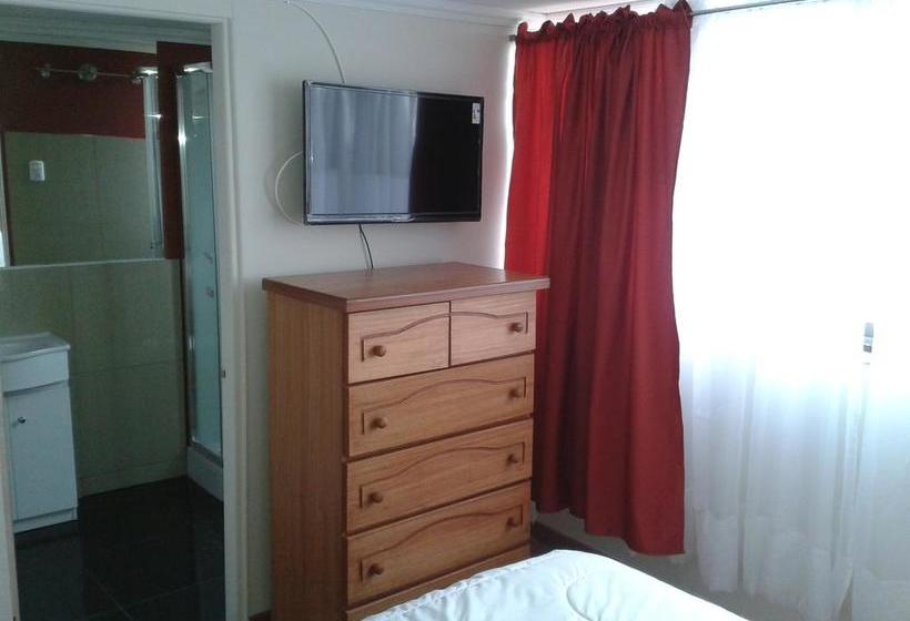 Hostal Juanita Lazo | Valparaíso | Valparaiso | Chile 2