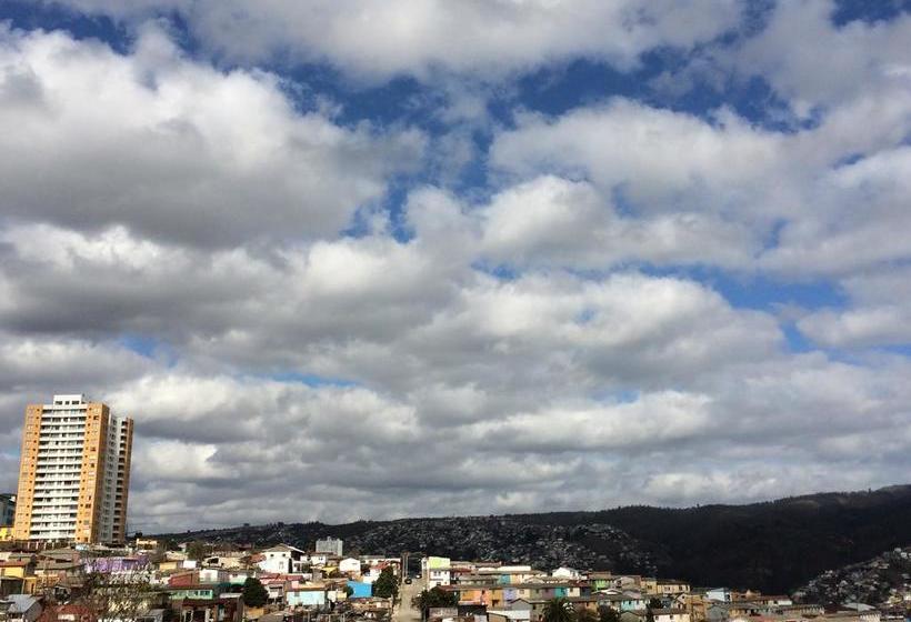 Hostal Juanita Lazo | Valparaíso | Valparaiso | Chile 3