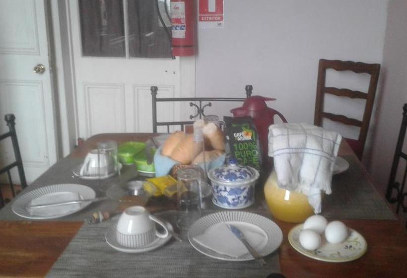 Hostal Alimapu | Valparaíso | Valparaiso | Chile 1