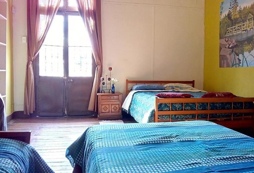 Hostal Alimapu | Valparaíso | Valparaiso | Chile 11