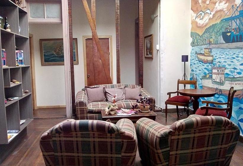 Hostal Alimapu | Valparaíso | Valparaiso | Chile 17