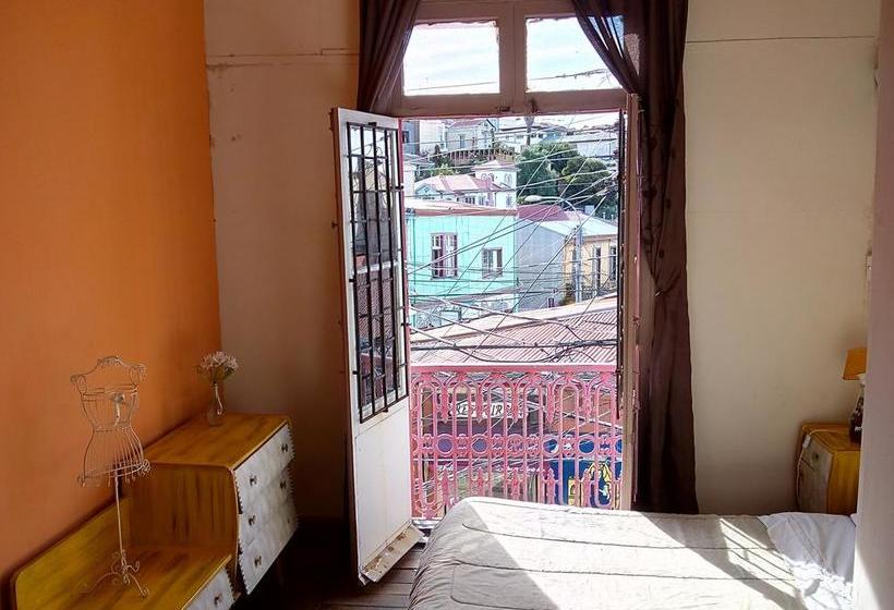 Hostal Alimapu | Valparaíso | Valparaiso | Chile 18