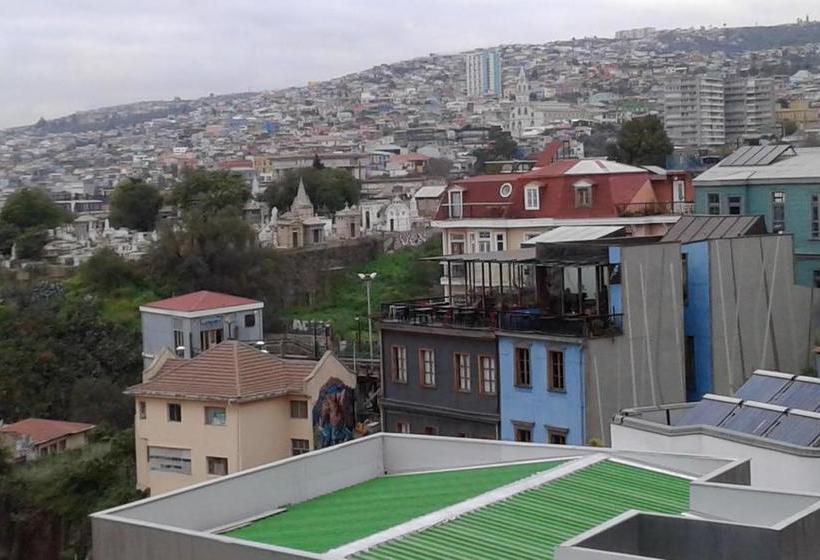 Hostal Alimapu | Valparaíso | Valparaiso | Chile 20